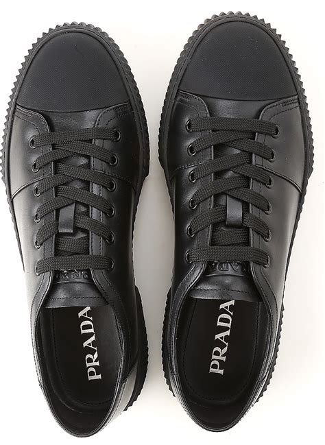 prada men's casual shoes|prada shoes for men clearance.